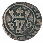 Portugal D. João III Vintém N/D (1521-1557) Porto Prata